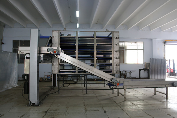 毛鸡散装集装笼