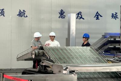 温氏集团考察团来访